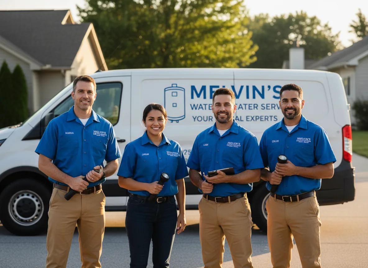 Water Heater Repair company in Pittsford, VT